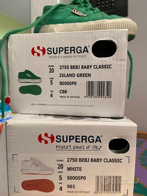 Superga a 2024 20 euro