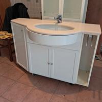 MOBILE BAGNO CON SPECCHIO 