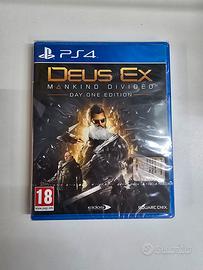 Deus Ex Ps4