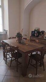 Tavolo cucina