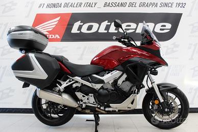 HONDA CROSSRUNNER 800 ABS TC UNICO PROPRIETARIO KM