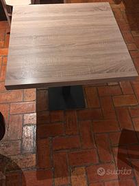 Tavolo professionale in  laminato