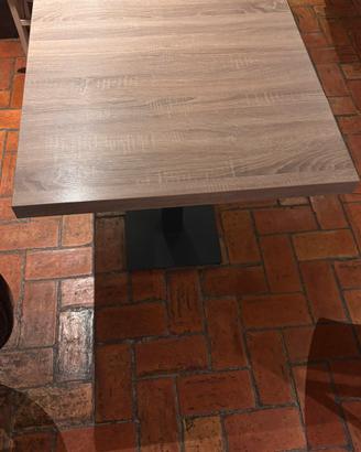 Tavolo professionale in  laminato