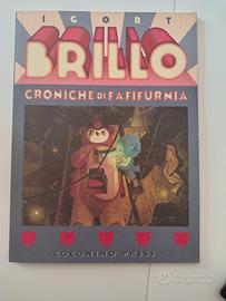 volume fumetti 1 ed. Brillo, Croniche di Fafifurni