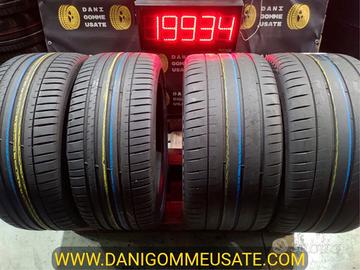 4 GOMME MICHELIN 275 35 22 E 315 30 22 75/85%
