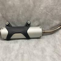 Silenziatore scarico Husqvarna TC KTM SX 125 16-18