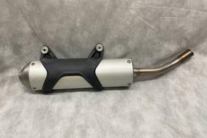 Silenziatore scarico Husqvarna TC KTM SX 125 16-18