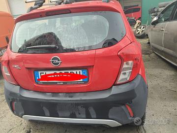 OPEL KARL RICAMBI