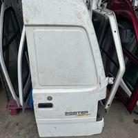 Porta posteriore dx piaggio porter