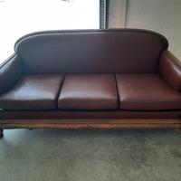 divano militare anni 50