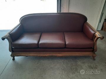 divano militare anni 50