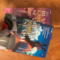 Manga Bunny Girl Senpai