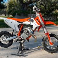 Ktm sx50 - Nuova