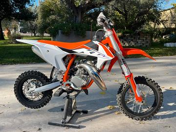 Ktm sx50 - Nuova