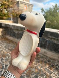 Portasapone Vintage Snoopy AVON anni '70