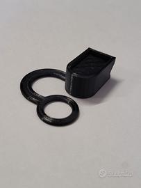 protezione X terra pro manticore equinox minelab