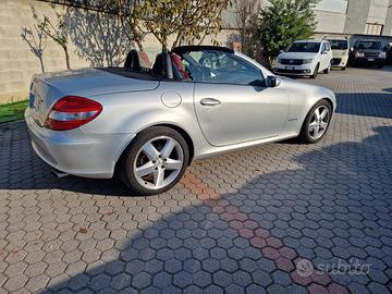 Mercedes SLK Automatica