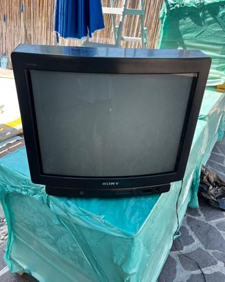 Trinitron sony