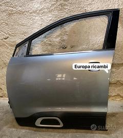 Porte Sportello Citroen C5 Aircross