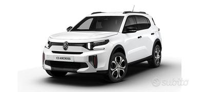 CITROEN C3 Aircross 2ª s. C3 Aircross PureTech...