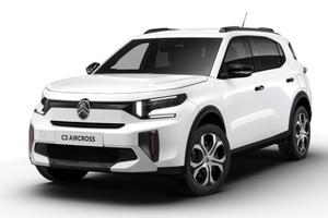 CITROEN C3 Aircross 2ª s. C3 Aircross PureTech...