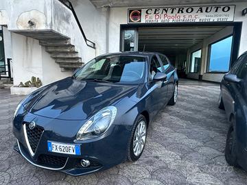 Alfa Romeo Giulietta 1.6 JTDm 120 CV Super Launch 