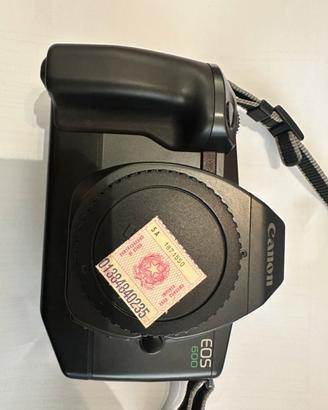 Canon eos 600