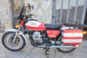 Moto Guzzi V 50 - 1979