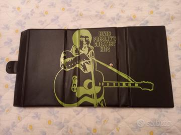 raccolta cassette Elvis Presley