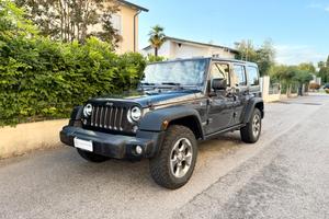 Jeep Wrangler Unlimited 2.8 crd Rubicon auto E6 HA