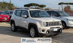 JEEP Renegade LIMITED 4XE 1.3 T4 PHEV 190cv