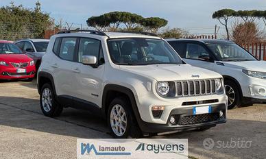 JEEP Renegade LIMITED 4XE 1.3 T4 PHEV 190cv