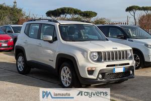 JEEP Renegade LIMITED 4XE 1.3 T4 PHEV 190cv