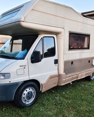 Mizar Ducato maxi 2.5 TDI 