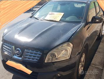 Ricambi vari nissan qashqai anno 2010 cc 1.5 d
