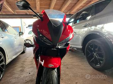 Honda cbr 500r abs