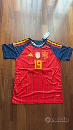 maglia spagna M
