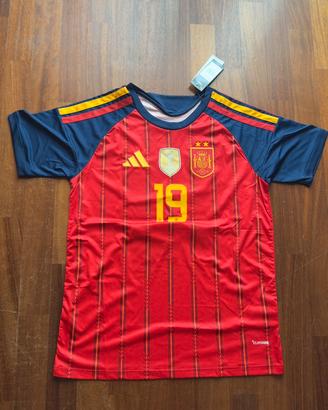maglia spagna M