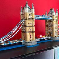 LEGO creator Tower Bridge 10214