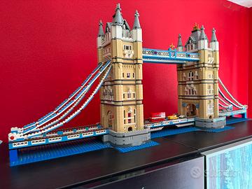 LEGO creator Tower Bridge 10214