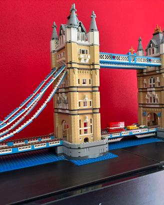 LEGO creator Tower Bridge 10214