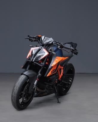 KTM 1290 Super Duke