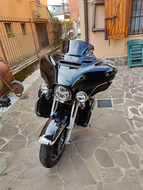 Harley davidson electra glide ultra limited 107