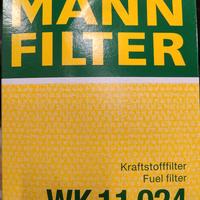 FILTRO GASOLIO FORD wk11024 mann filter