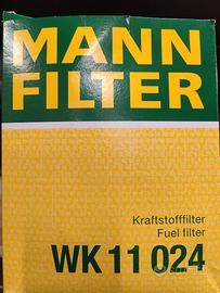FILTRO GASOLIO FORD wk11024 mann filter