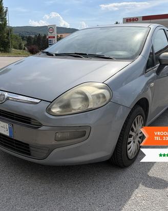 FIAT Punto Evo Emotion EasyPower gpl