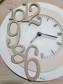 orologio  da parete