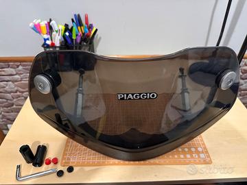 Cupolino parabrezza Piaggio Beverly 125/200
