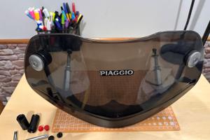 Cupolino parabrezza Piaggio Beverly 125/200
