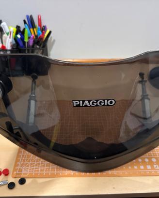 Cupolino parabrezza Piaggio Beverly 125/200